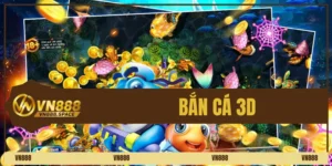 bắn cá 3d