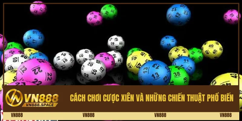 Cách chơi cược xiên và những chiến thuật phổ biến