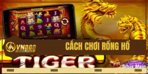 Cách chơi Rồng Hổ