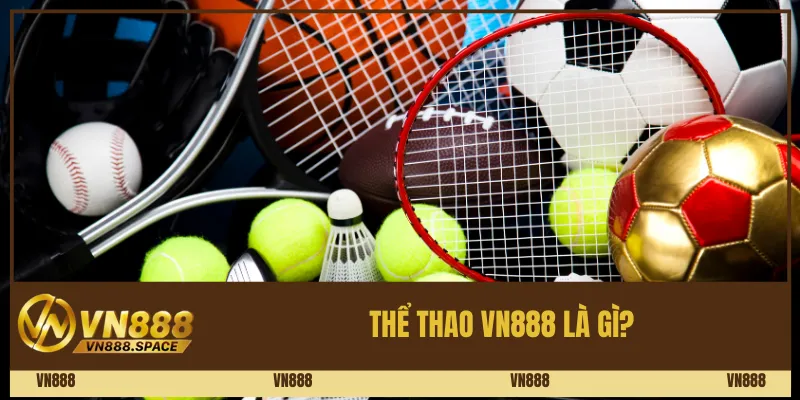 Thể Thao Vn888 Là Gì? 