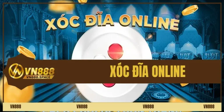 Xóc đĩa online