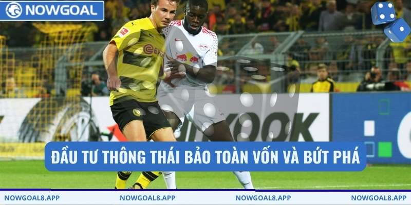 Đầu tư thông thái bảo toàn vốn và bứt phá