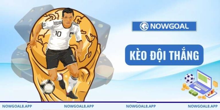 kèo đội thắng