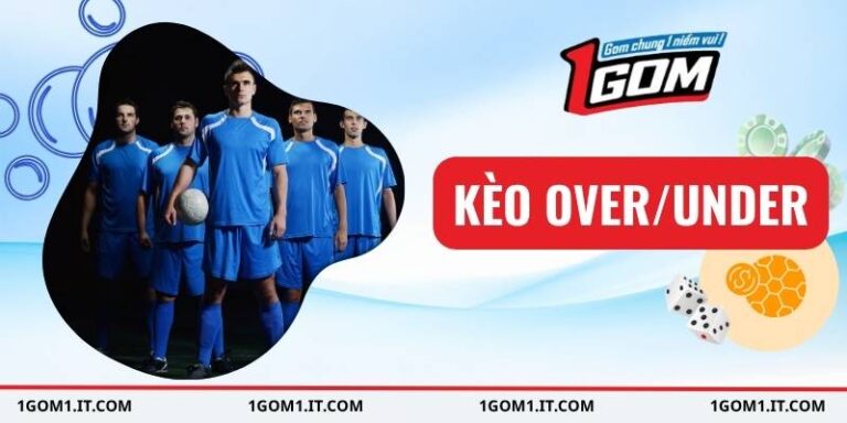Kèo over/under